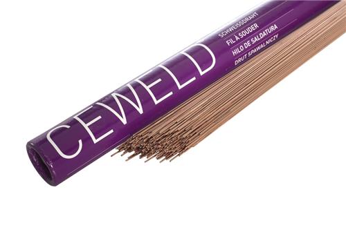 Ceweld tig lasdraad sg2 2.4mm 5kg | 5 stuks