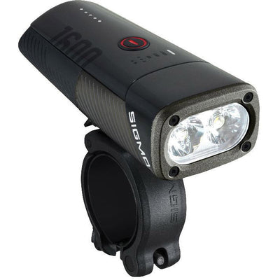 Sigma sport sigma koplamp buster 1600 fl led usb-c