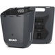 Sigma shad mand daily bike box voorzijde 20l grijs