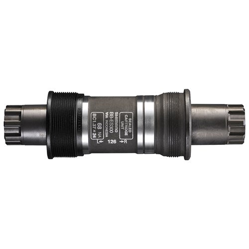 Shimano es300 trapas 121 spline deore ebbes300b21