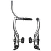 V-Brake Shimano Alivio T4000 voor - zilver