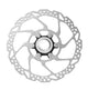 Shimano RT54 Remschijf RVS 180mm Centerlock montage
