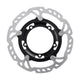 Shimano remschijf 160mm 5-bouten met 74 mm sm-rtc60