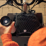 Sigma shad mand daily bike box voorzijde 20l grijs - afbeelding 3