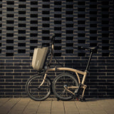 Sigma shad mand daily bike box voorzijde 20l grijs - afbeelding 5