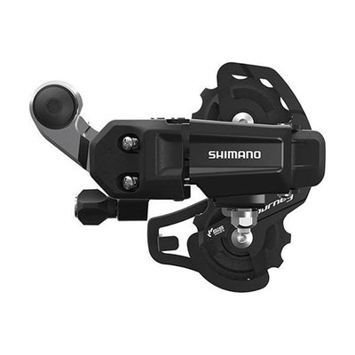 Shimano a-derailleur inbus 6 7v kort tourney rdty200 fatbike