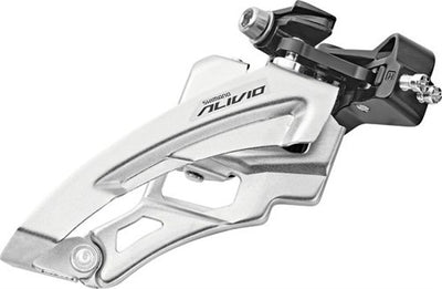 Shimano Alivio FD-M3100 SideSwing FrontPull 3x9 speed