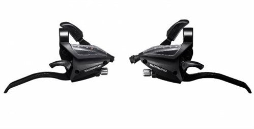 Verstellerset Shimano STI 3v x 8v 24v