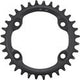 Shimano blad 34t 4-arm 96 zwart narrow wide alu a-symmetric