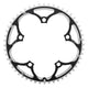 Sunrace blad race 52t 5-arm 130 triple 10v zwart