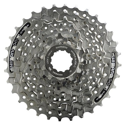Shimano Acera CS-HG41 11-30 8 speed