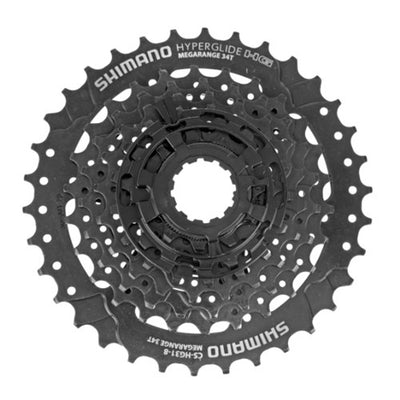 Shimano Altus CS-HG31 Black 11-34 8 speed