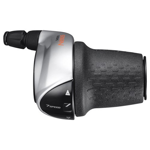 Shimano sl-c3000-7 nexus 7 gripshift versnellingsschakelaar 2330mm