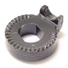 Shimano nexus a-asborg ring 7r zwart