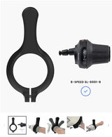 Outwet schakelpook shimano nexus 8 hevel voor sl-6001-8 - afbeelding 1