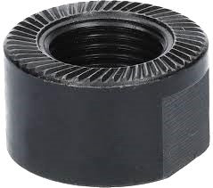 Shimano nexus 7 8 gekartelde borgmoer