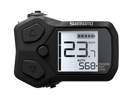 Shimano steps sc-en500 display i-spec ev