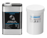 Shimano onderhoud olieset nexusnaaf y0029801a - afbeelding 1