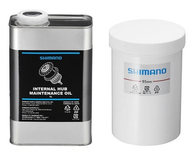 Shimano onderhoud olieset nexusnaaf y0029801a