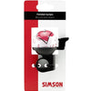 Rema tip top nederland b.v. simson fietsbel hartjes