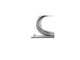 remkabel set Nexus rollerbrake 2250 1700 mm grijs zilver