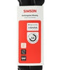 Simson kettingslot 90x7mm art*