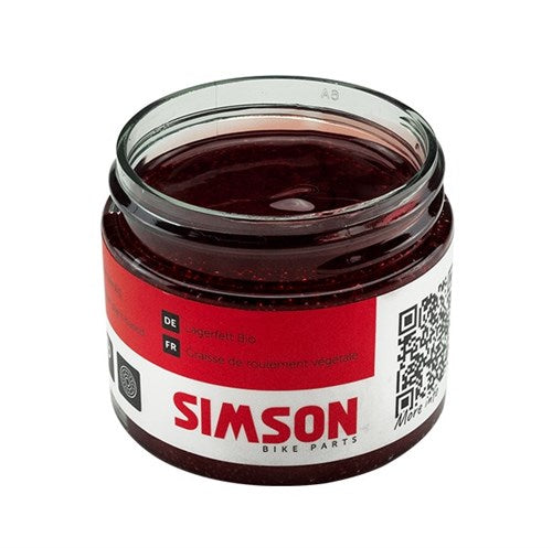 Simson lagervet plantaardig