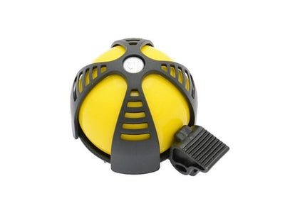 Simson bel joy geel zwart