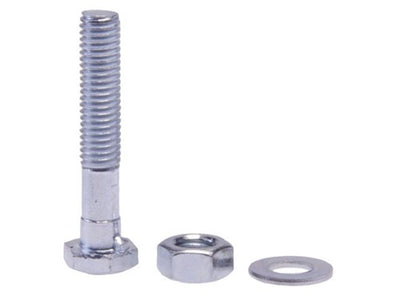 Zadelpenklembout Simson m8x45mm