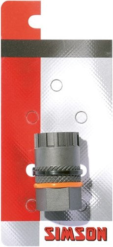 Simson cassette afnemer