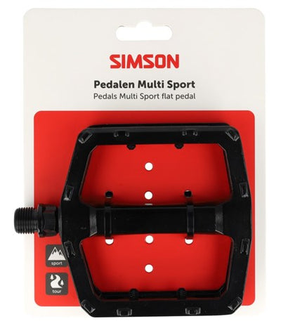 Rema tip top nederland b.v. simson pedalen multi sport