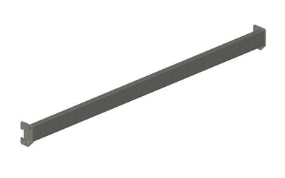 Draagbalk vv perforatie ral9006 b1000