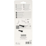 Simson spiegel excellent anti-reflectie - afbeelding 2