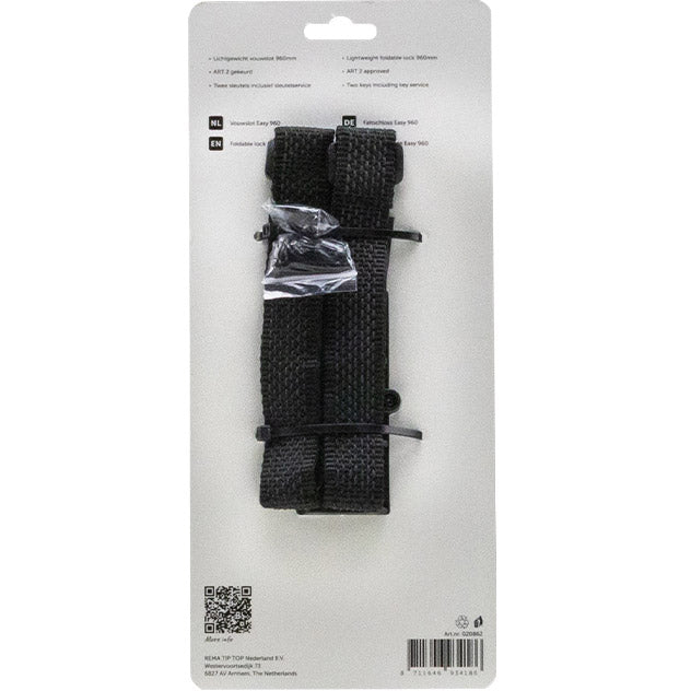 Simson vouwslot easy 960mm art**