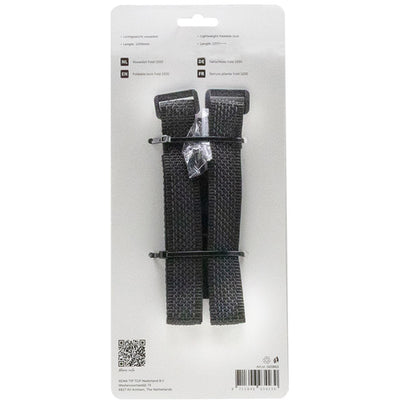 Simson vouwslot fold 120cm | security level 10