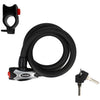 Simson spiraalkabelslot excellent size l 15mm x 100cm