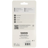 Simson versnelling binnenkabel derailleur rvs - afbeelding 2