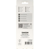 Simson ketting normaal strong - afbeelding 2