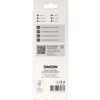 Simson ketting derailleur 9v hg