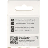 Simson verbindingsschakel nexus 1 2 x3 32 3 5 7 8v - afbeelding 2