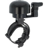 Simson bel mini 32mm flex-band bevestiging zwart