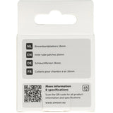 Simson binnenbandpleister 16mm (8st) - afbeelding 2