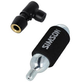 Simson co2 pomp aerojet - afbeelding 4
