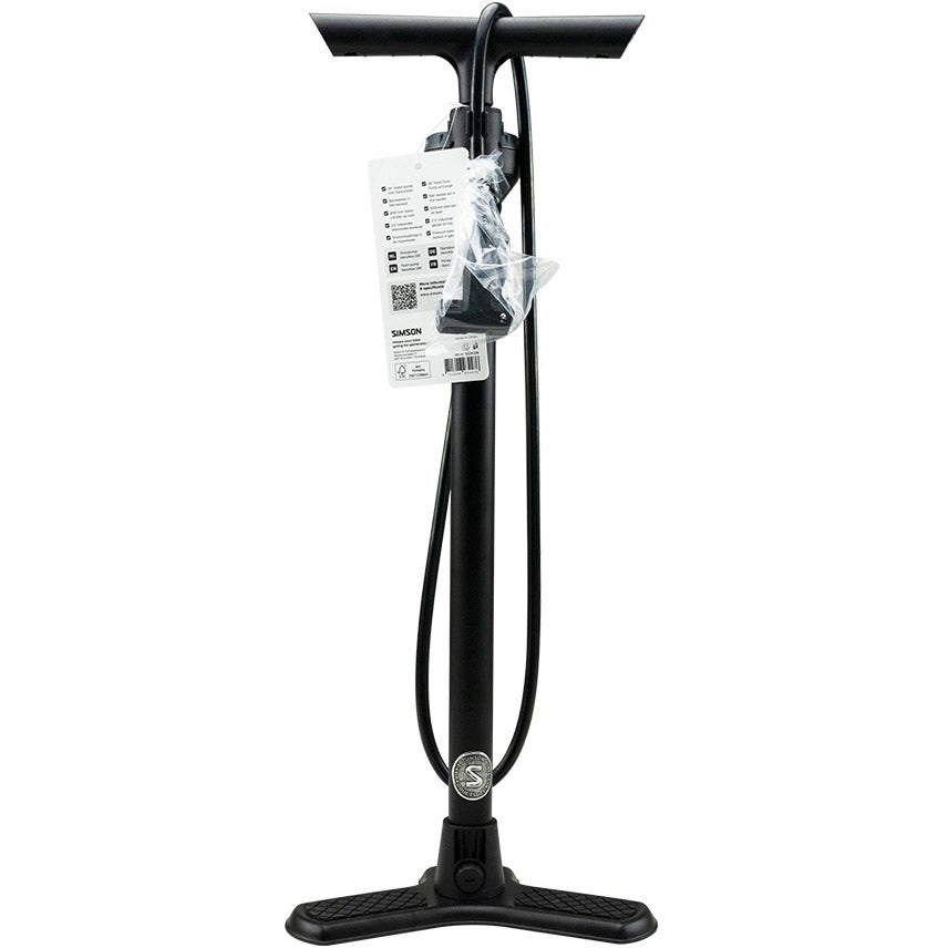 Simson vloerpomp aeromax 160