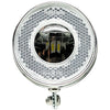 Simson koplamp classic luxurious batterij zwart (10st)