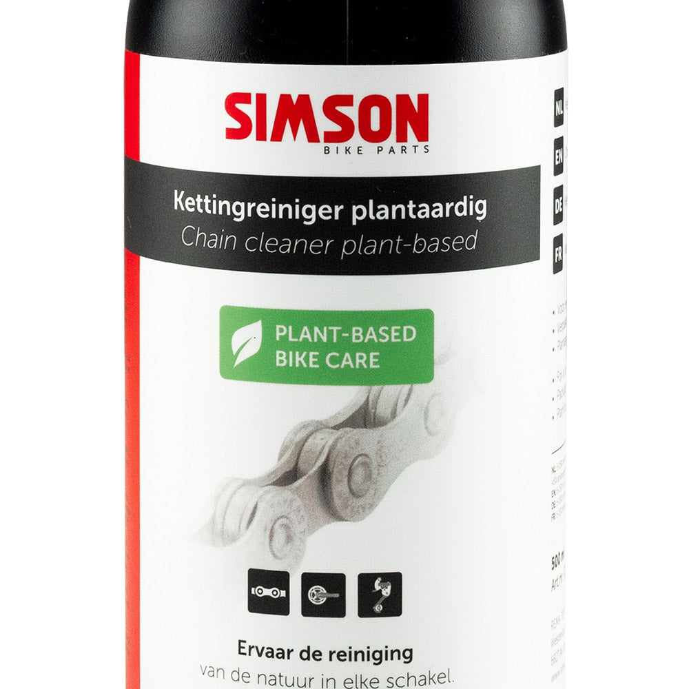 Simson kettingreiniger plantaardig 500ml