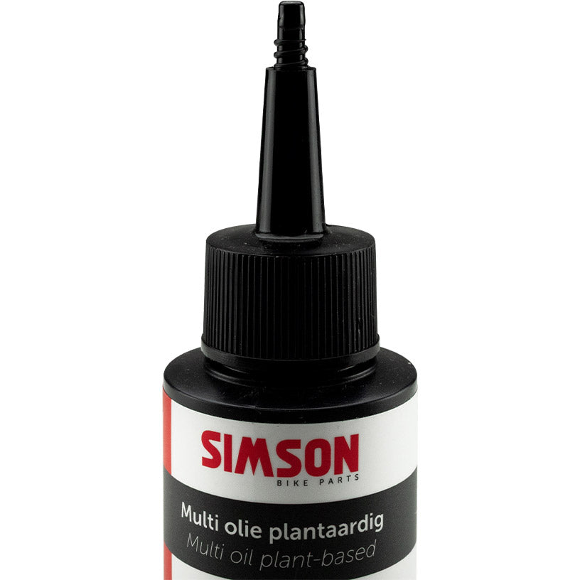 Simson multi olie plantaardig 100ml
