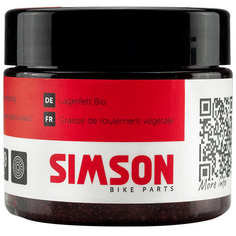 Simson lagervet plantaardig 50ml
