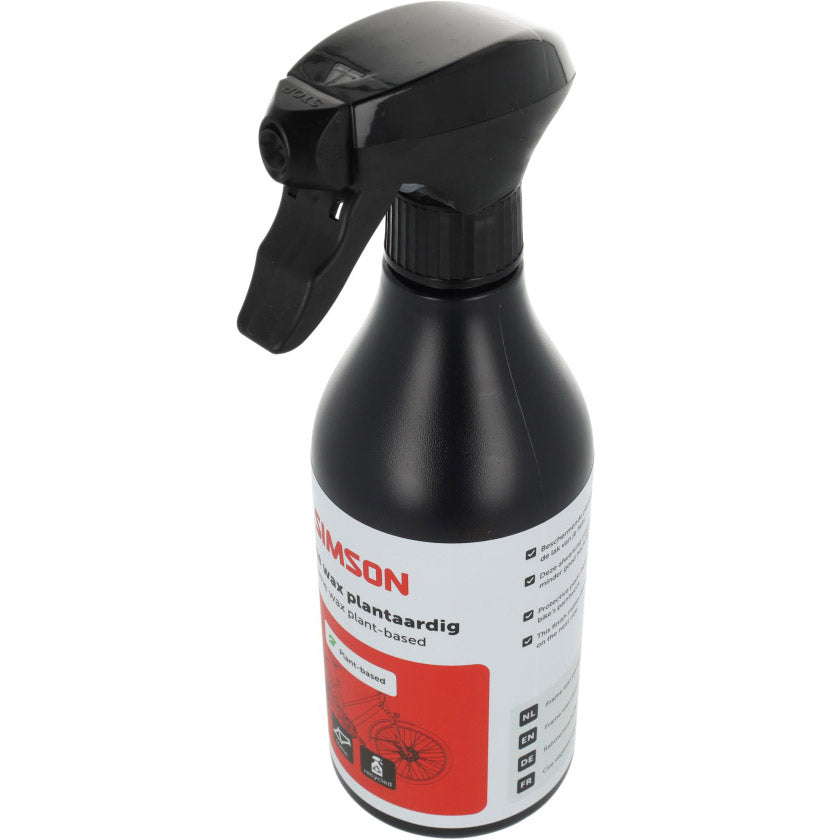 Rema tip top nederland b.v. simson framewax plantaardig