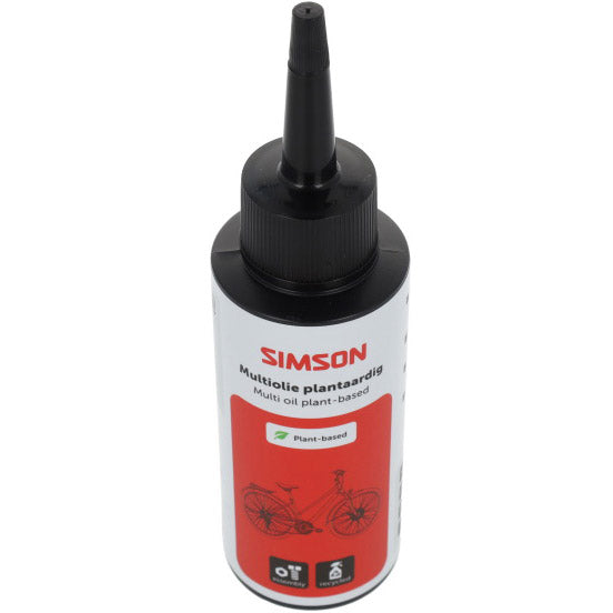Rema tip top nederland b.v. simson multi olie plantaardig